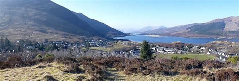 Ballachulish Community Council, Shinty Club & Quarry