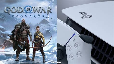 Sony Playstation 5 / PS5 Console God of War Ragnarok – Tech Tack