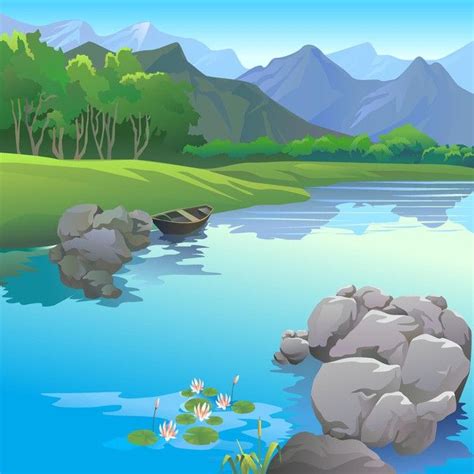 Animated Water Backgrounds