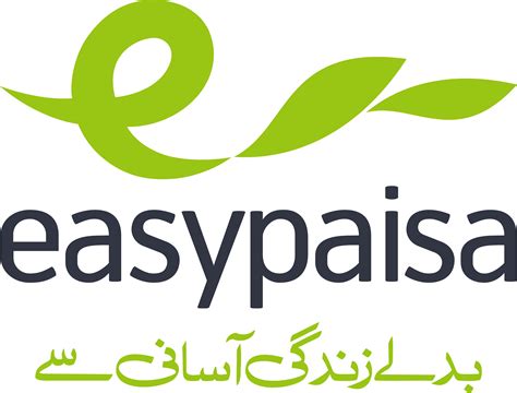 Easypaisa logo vector - (.Ai .PNG .SVG .EPS Free Download) VectorSeek