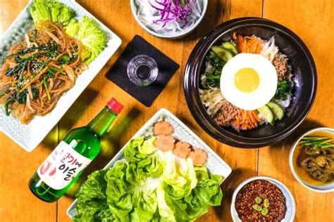 20 Traditional Korean Dishes You Won't Want To Miss