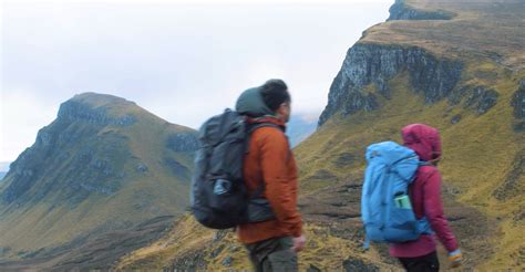 Watch: Blissful Hike Across the Isle of Skye | GearJunkie