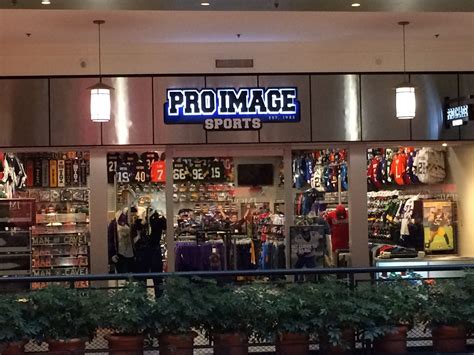 Mall Of America Store Moves And Improves - Pro Image Sports