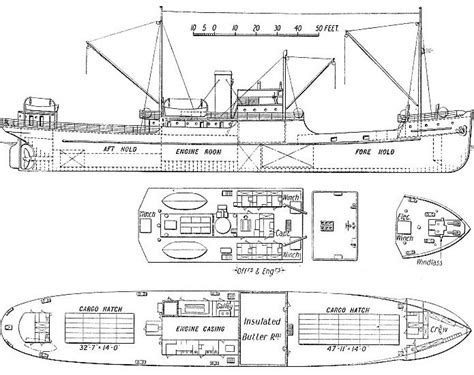 Australian coastal cargo ship | Model boat plans, Cargo shipping, Model ...