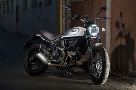 2018 Ducati Scrambler Classic Review • Total Motorcycle