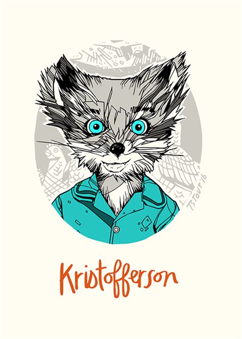 Kristofferson Silverfox - Fantastic Mr. Fox Photo (41462935) - Fanpop