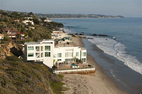 Malibu Is Awash In Expensive Beach Homes For Sale | HuffPost