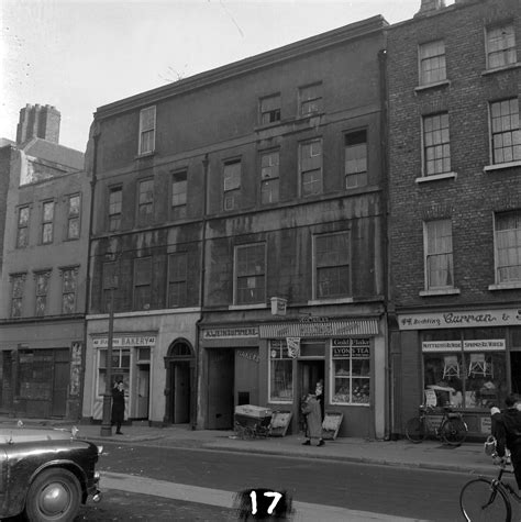 Camden Street 1960 | Dublin street, Dublin, Camden street