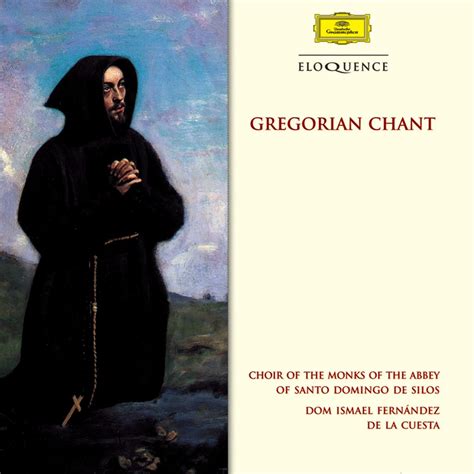 Gregorian Chant - Eloquence Classics