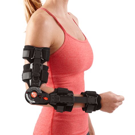 Breg Elbow Braces