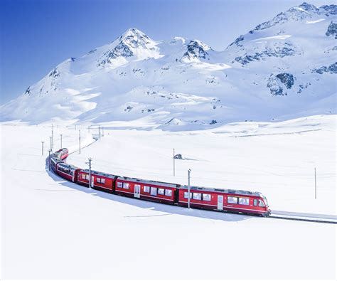 érection Médiateur intentionnel train glacier express en suisse coup en ...