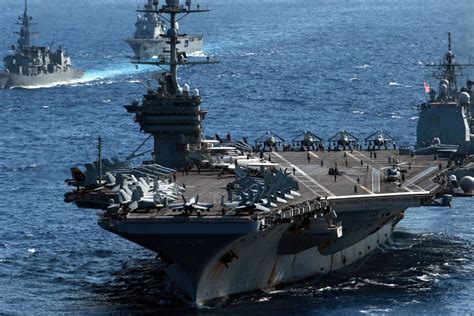 USS George Washington | Aircraft carrier, Us navy ships, Warship