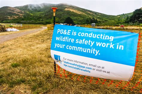 Wildfire threats prompt PG&E power shutoff, restoration drills in ...