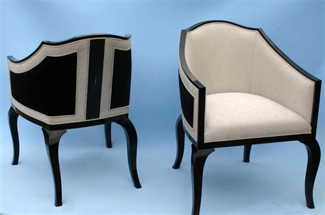 Art Deco and Modern chairs handmade in Britain | Reed & Rackstraw ...