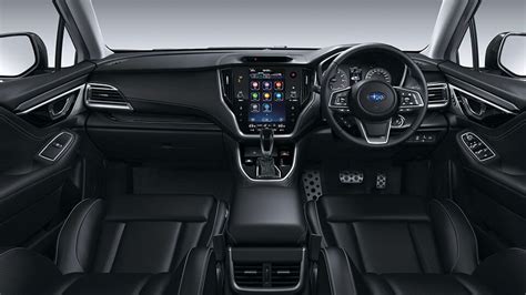 2022 Subaru Outback Interior