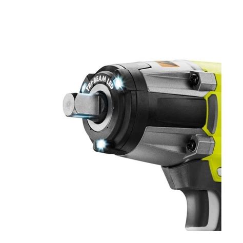 Ryobi Impact Wrench – 18V Cordless (Review) | WG