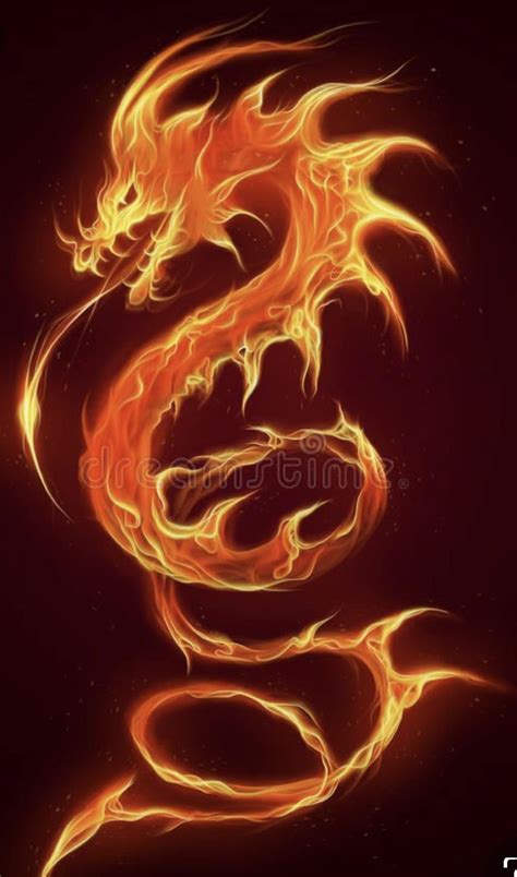 Neon Dragon Fire Blue Dragon Wallpaper - pic-tools