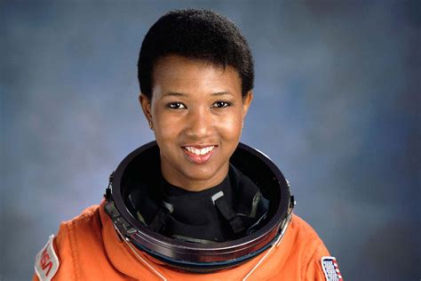 Mae Jemison | The first Black woman in space | New Scientist | New ...