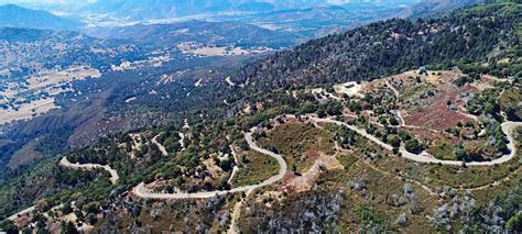 Palomar Mountain, CA - Top 100 U.S. Bike Climb - one of toughest ...