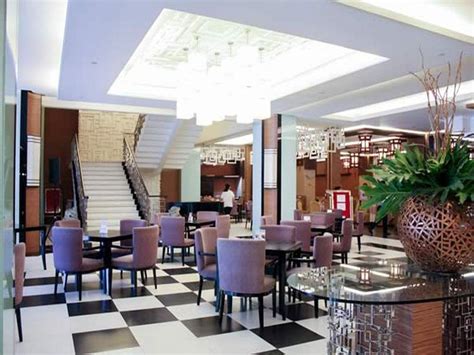 Best Price on Manila Grand Opera Hotel in Manila + Reviews