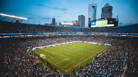 Charlotte FC to debut in MLS's Eastern Conference for 2022 - The ...