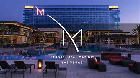 M Resort And Casino Las Vegas | An In Depth Look Inside - YouTube