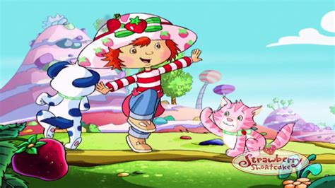 Top 131 + Strawberry shortcake animated series - Electric-kingdom.net