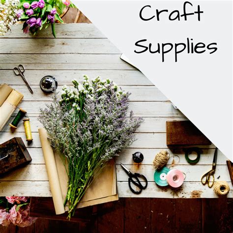 Craft supplies wholesale | Wholesale craft supplies, Arts and crafts ...