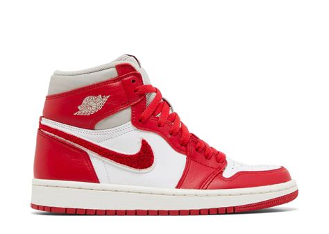 Buy Air Jordan 1 Retro High OG Varsity Red (W) Online in Australia ...