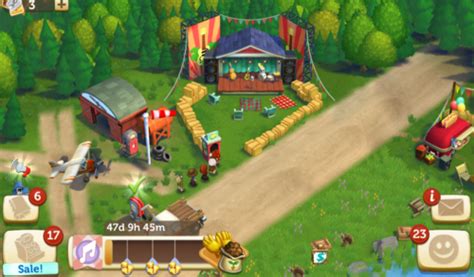 FarmVille 2 Country Escape: "Country Music Festival Event!" - FarmVille 2