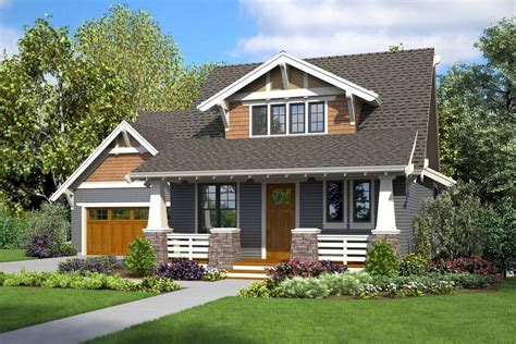 Craftsman House Plans You'll Love - The House Designers