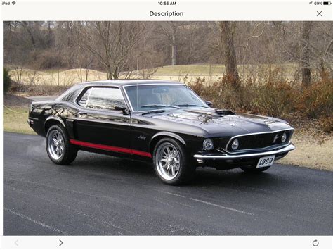 1969 Ford Mustang GT for Sale | ClassicCars.com | CC-961720