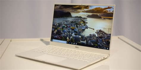 Dell finally nixes the up-nose webcam in the new Dell XPS 13 | Ars Technica