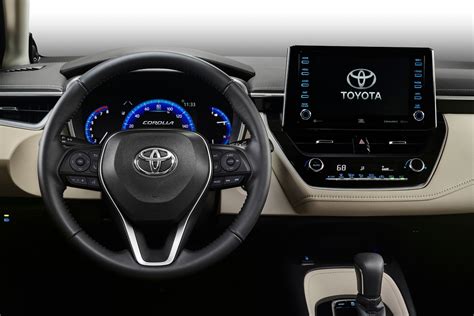 Novo Corolla 2020 é apresentado pela Toyota