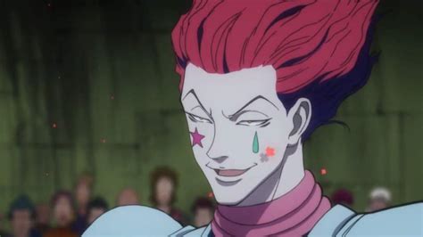 Hisoka Morow | Anime Amino