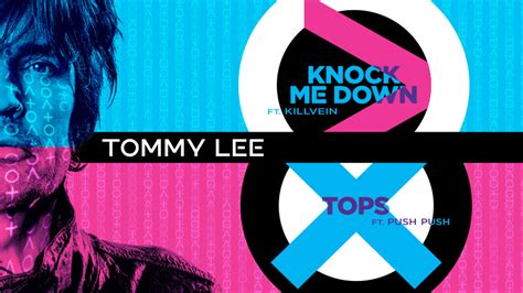 Tommy Lee – Drops Two Singles -Push -Push & Knock me down from new ...