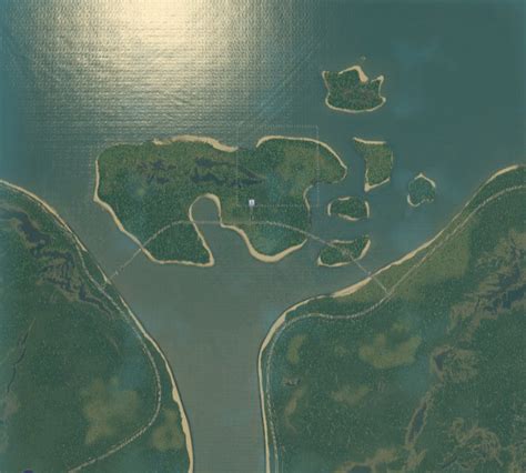 Honu Island Map Guide for Cities: Skylines - Guide Strats