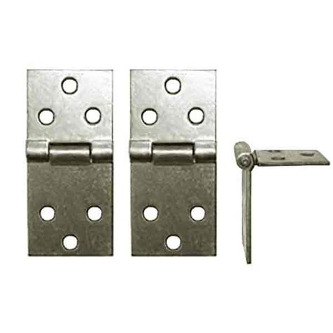 Drop Leaf Hinges, 1-1/4 x 2-7/8 - Paxton Hardware