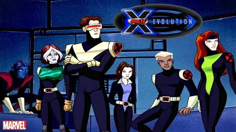 X-Men: Evolution - Movies & TV on Google Play