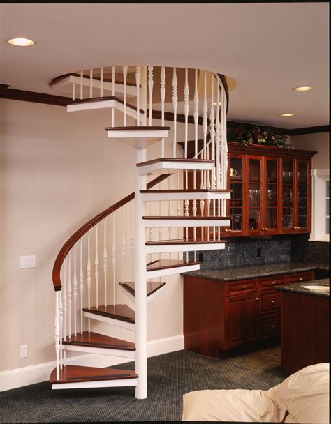 #326 - Steel All-Welded Spiral Stairs Only, Stairways, Inc.