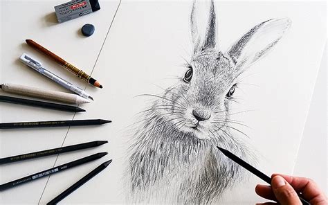 How to Draw a Bunny Face - A Step-by-Step Rabbit Drawing Guide