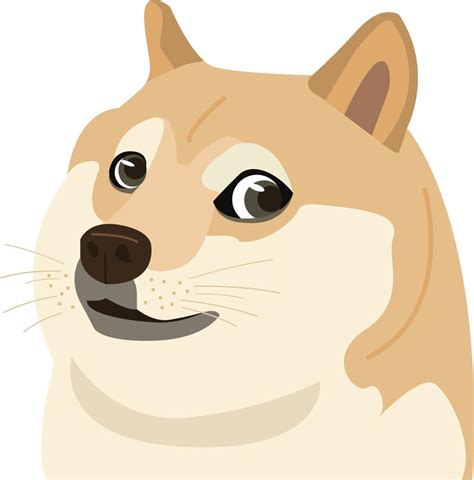 Doge Meme Vector Art, Icons, and Graphics for Free Download