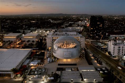 Gallery of Academy Museum of Motion Pictures / Renzo Piano Building ...