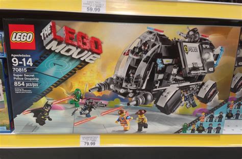 LEGO Movie Spaceship & Summer 2014 Sets Released Early! - Bricks and Bloks