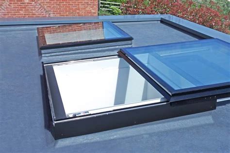 Flat Sliding Rooflights | Opening Rooflights Brighton | Shaws of Brighton