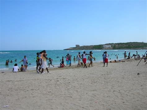 Hellshire Beach Portmore Jamaica