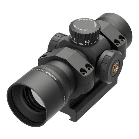 Leupold Freedom RDS BDC 1x34mm with Mount