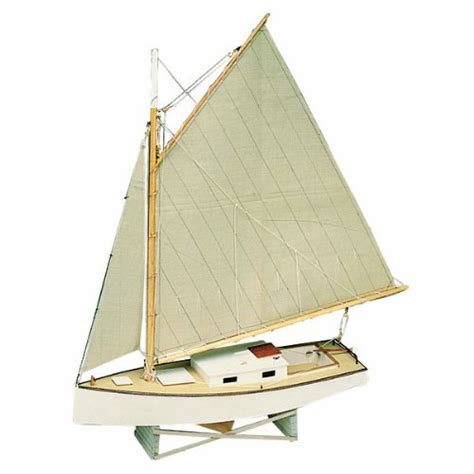 This Wood model boat kits for beginners ~ A. Jke