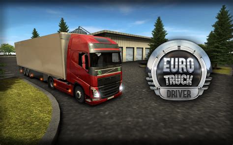 Euro Truck Driver (Simulator) - Android Apps on Google Play