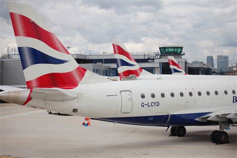 British Airways Suspends London City - Paris Orly – London Air Travel